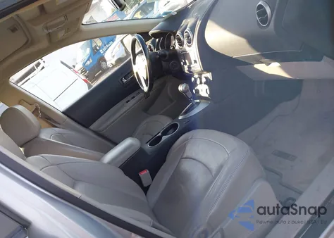 2013 Nissan Rogue Sv W/Sl Pkg from USA, damaged, VIN JN8AS5MV0DW633736